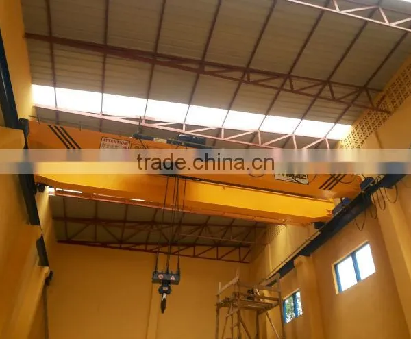 25 Ton EOT Bridge Crane