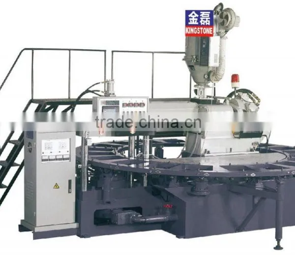 Sole Making Machine Outsole Making Machine photo-5