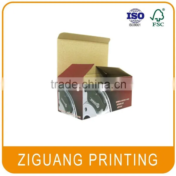 Customized Corrugated Carton Box photo-5