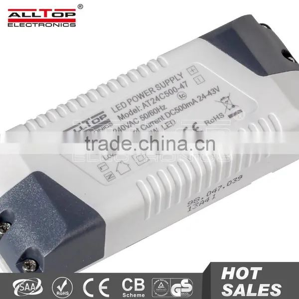 Constant Current 300ma 18w 24v Power Supply Led photo-6