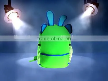 hot sell neoprene children school bag