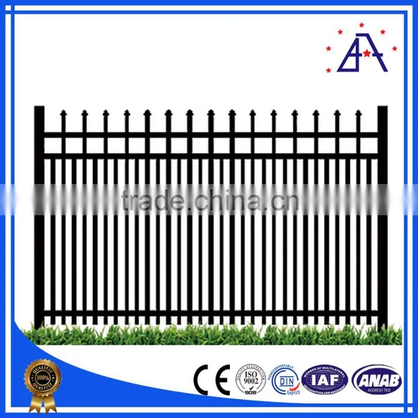 High Quality Aluminum Column Handrail for Stairs photo-6