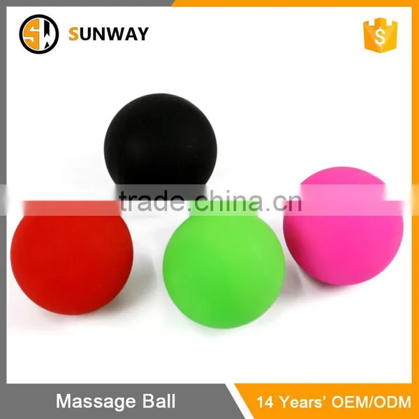 High Density Epp Foam Massage Peanut Yoga Ball photo-3