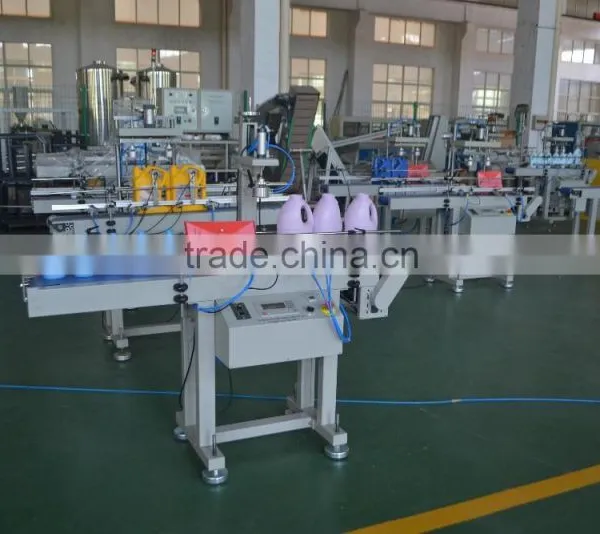 Washing Bottle Leak Detector photo-2