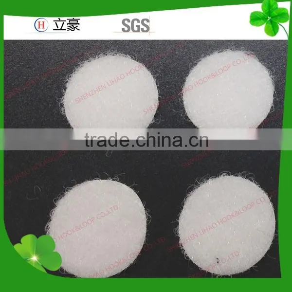 Adhesive Hook and Loop Dots Stick on Squares With Glue photo-3