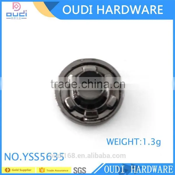 Round Shape Zinc Alloy Garment Accessories Metal Eyelets photo-4
