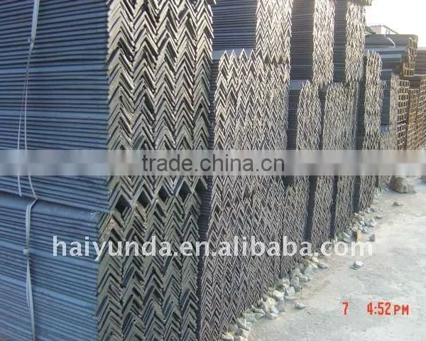 Cold Formed Steel Angle Iron