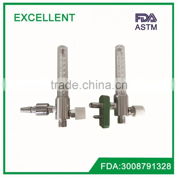 SLIM-LINE OXYGEN FLOWMETER/hospital Wall Oxygen Flowmeter photo-3