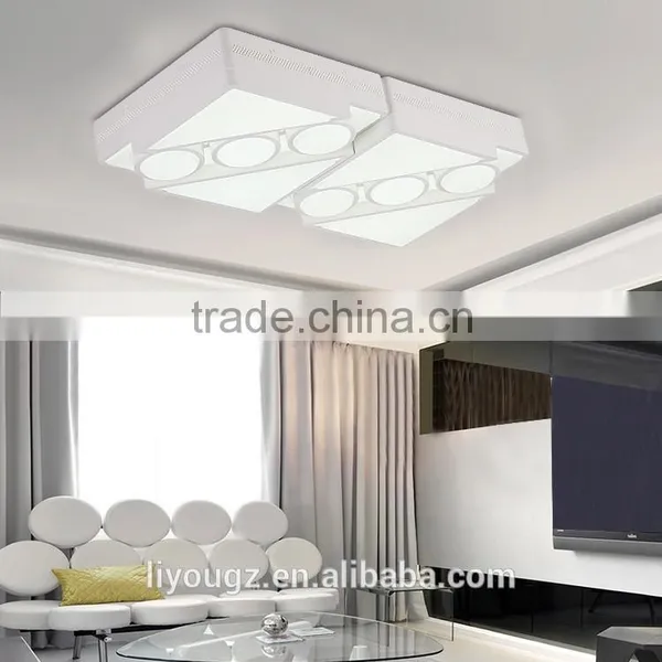 XIANG AN JU Bedroom Lamp Fashion Light photo-2