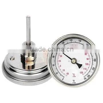 Used for Industry Bimetallic Thermometers photo-4