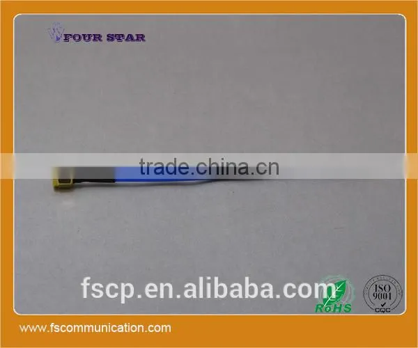RG405 Cable Assembly With SMA RP-Male to MMCX Male Connectors photo-4