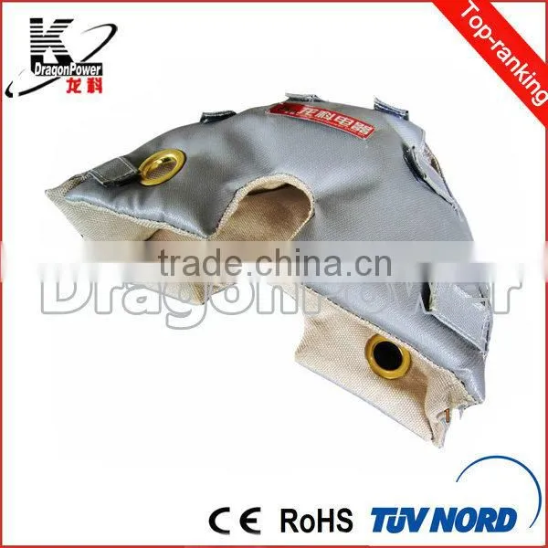Fiberglass Insulation Jacket/blanket/cover photo-4