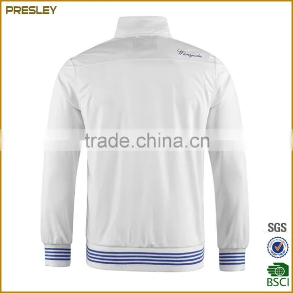 2016 Best Quality Custom Logo 100% Nylon Coaches Jackets Wholesale photo-2