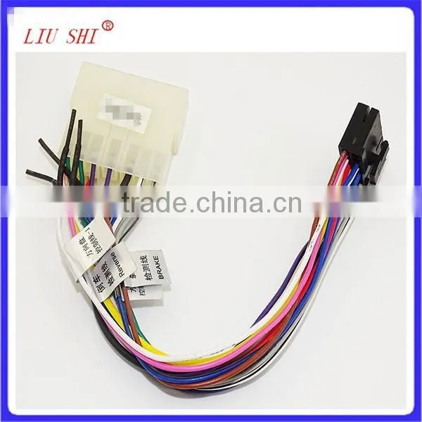 Auto Parts/steering Wheel Controler/auto Wire Harness Connector photo-5