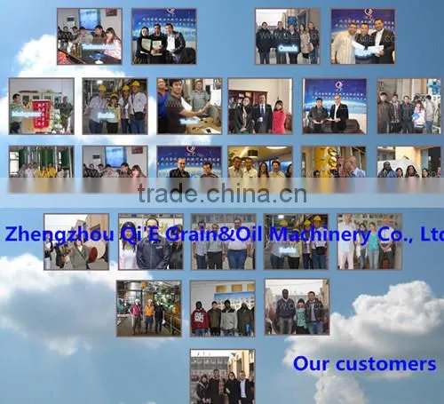30-100 Ton Soybean Oil Extraction Machinery Plant photo-2