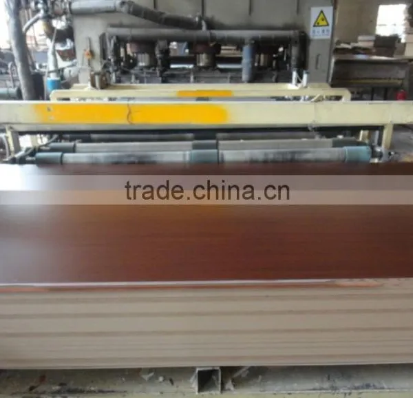 Hot Sale Good Quanlity Cheap Price Melamine MDF Panel Board photo-6