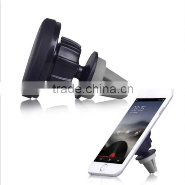 Veister 360 Degree Rotating New Design Car Air Vent Mount Magnetic Phone Holder photo-5