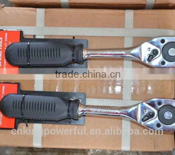 12PCS 1/2''socket Set Hand Wrench Tool Set(KS-4012) photo-4