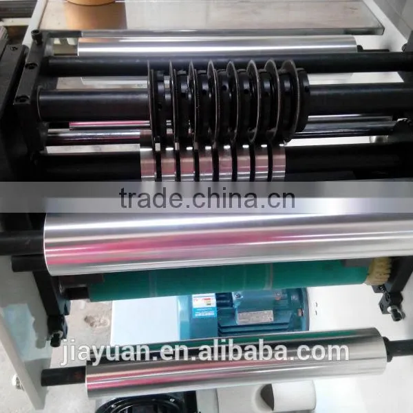 CE Approved Label Sticker Slitting Machine for Price Label photo-5