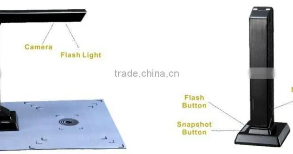 China best sell document camera for sale original supplier from China
