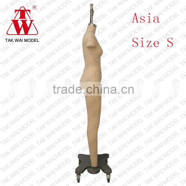 Lowest Price Clothing Female Fashion Life Size Manikin for Sale photo-4