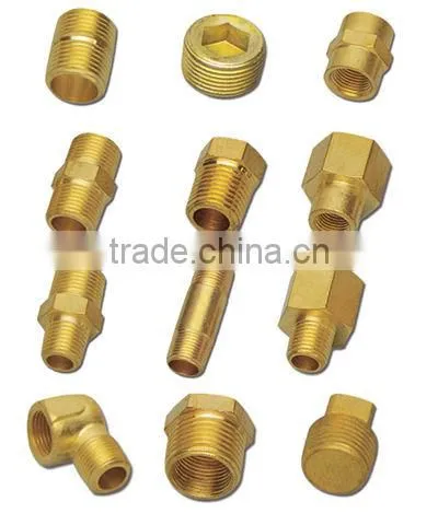 Brass Sanitary Fittings
