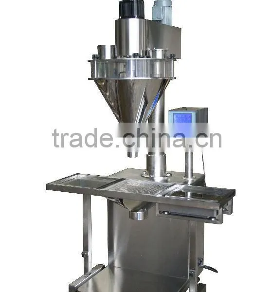 Automatic Powder Auger Filler Machine