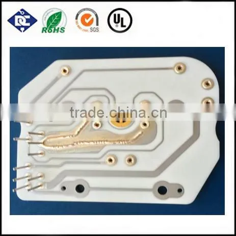 Ceramic Pcb Circuit Board and Cctv Pcb Board Manufacturer photo-2