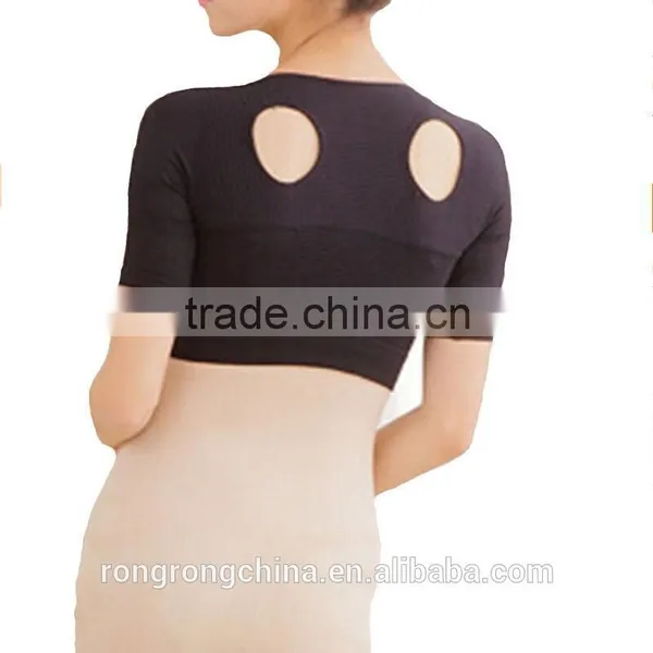 Women's Slim Arm Shaper Correct Back Posture Humpback Prevent photo-2