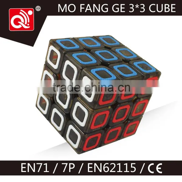 Qiyi Mofangge Magic Cube Dmension 3*3 Puzzle Educational Toys Promotion Gift photo-2