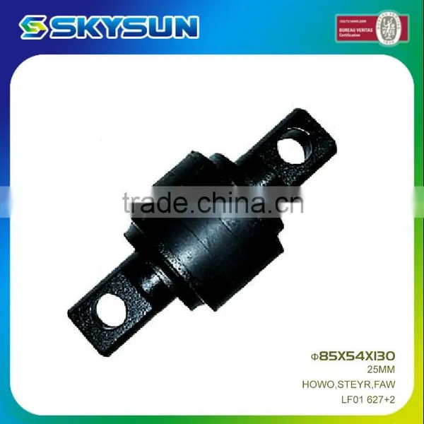 HOWO After Market Repair Parts Rubber Toruqe Arm Rod Bush photo-3