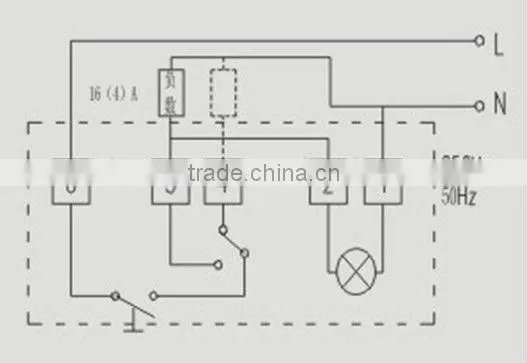 TR-TA3 IMIT Design Mechanical Room Thermostat photo-6