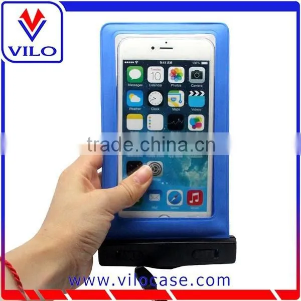 Factory Wholesales PVC Waterproof Case for Iphone photo-4
