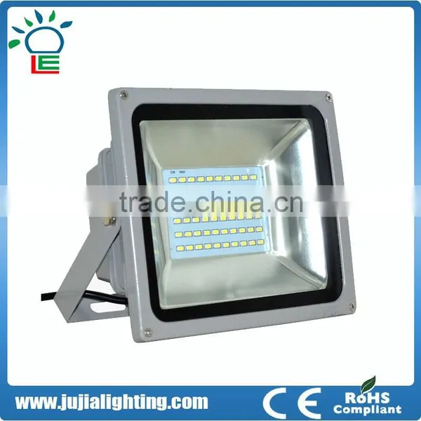 High Lumen Bridgelux Cob Waterproof Outdoor Ip65 50w Led Flood Light photo-6