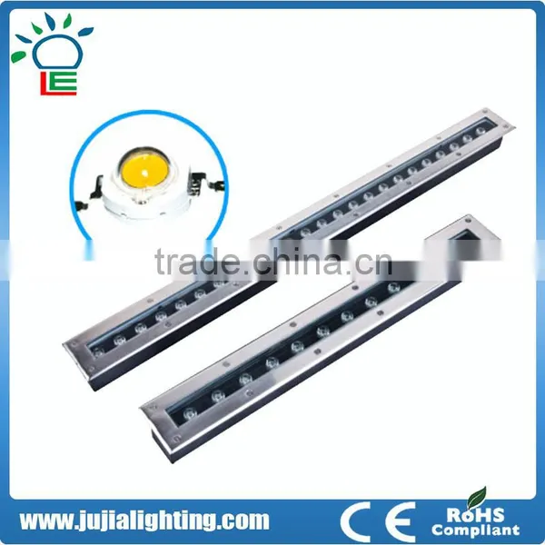 2016 Newest Design CE ROHS Approved Led Underground Light inground light outdoor lamp for Square Garden Lawn Yard