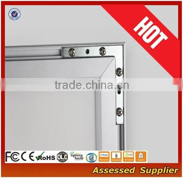 P15A-309 2ft by 2ft LED Panel Light 42-Watt Edge-Lit Super Bright Ultra Thin Glare-Free, 5500k Pure White photo-5