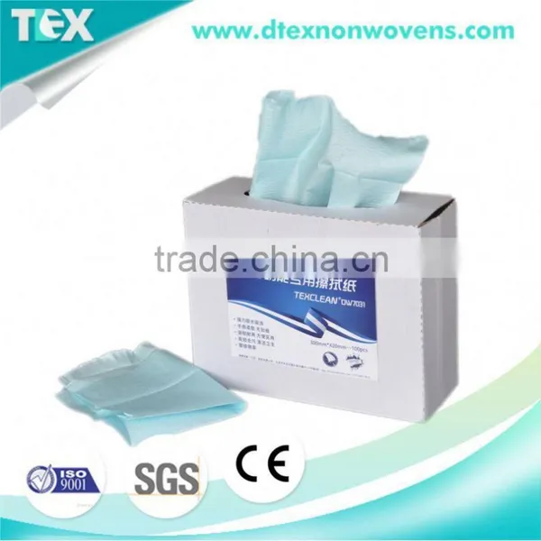 100%Non-harm Multi-purpose PP Spunlace Non Woven Fabric,spunlace Nonwoven Fabric for Wet Wipes photo-5