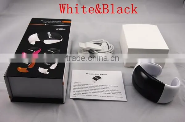 2014 Hot Selling Fashion Watch Wifi Bracelet Bluetooth Can Answer Call photo-6