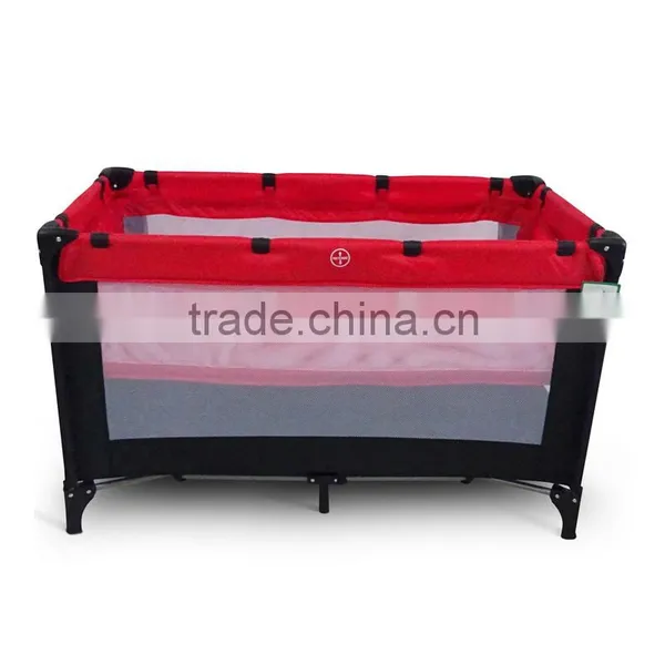 Travel Cot Baby Playpen With Mattress photo-3