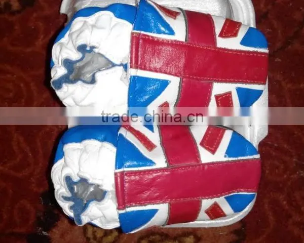 Leather Baby Shoes photo-3