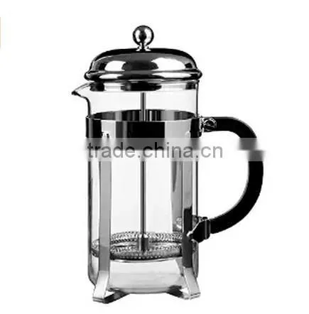 2016 Hot Selling French Press Coffee Maker Stainless Steel French Coffee Press photo-2