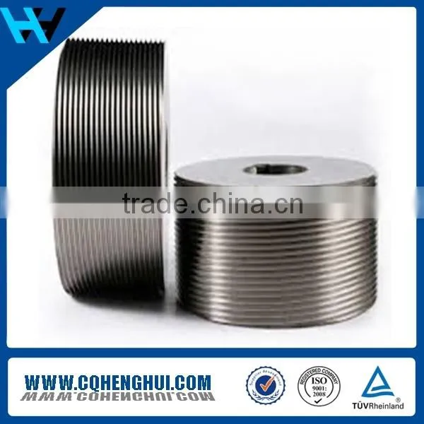 Competitive Price and Wear Resistance Tungsten Carbide Thread Rolling Die photo-4