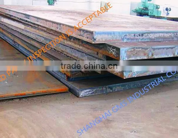 P265GH Boiler Plate/P265GH Pressure Vessel Plate/P265GH Steel Plate photo-2