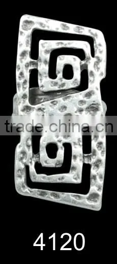 Top Quality Fashion Turkish Style Silver Plated Ring Garam 3569 photo-2