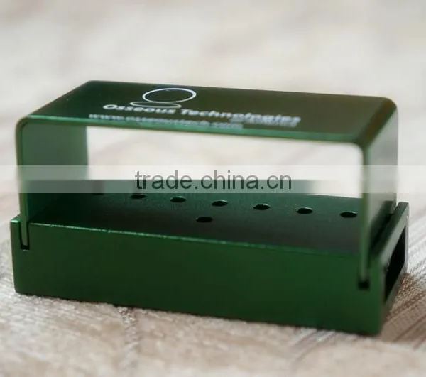 Useful Dental Bur Holder (competitive Price) photo-3