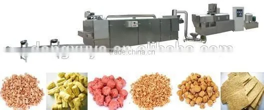 Twin Screw Pet Food Production Equipment photo-3