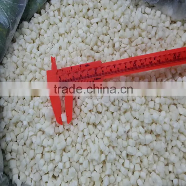 Wholesale Frozen Garlic Dice / Slice/ Paste With Good Quality photo-2