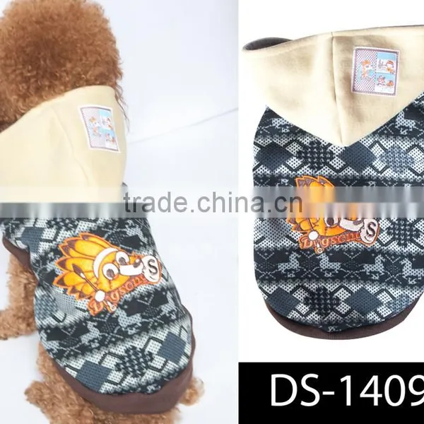 Sweet High Quality Softable Dog Coats Nice Comfortable Puppy Clothes photo-3