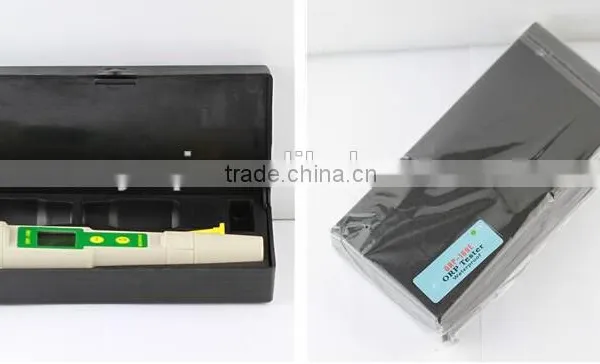 High Accuracy Pocket Size ATC Pen Type Orp Meter Digital Meter photo-3