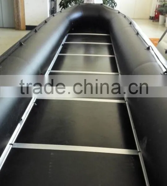 CE Certificated Inflatable Sailing Boat/30 Person Passenger Boat photo-4